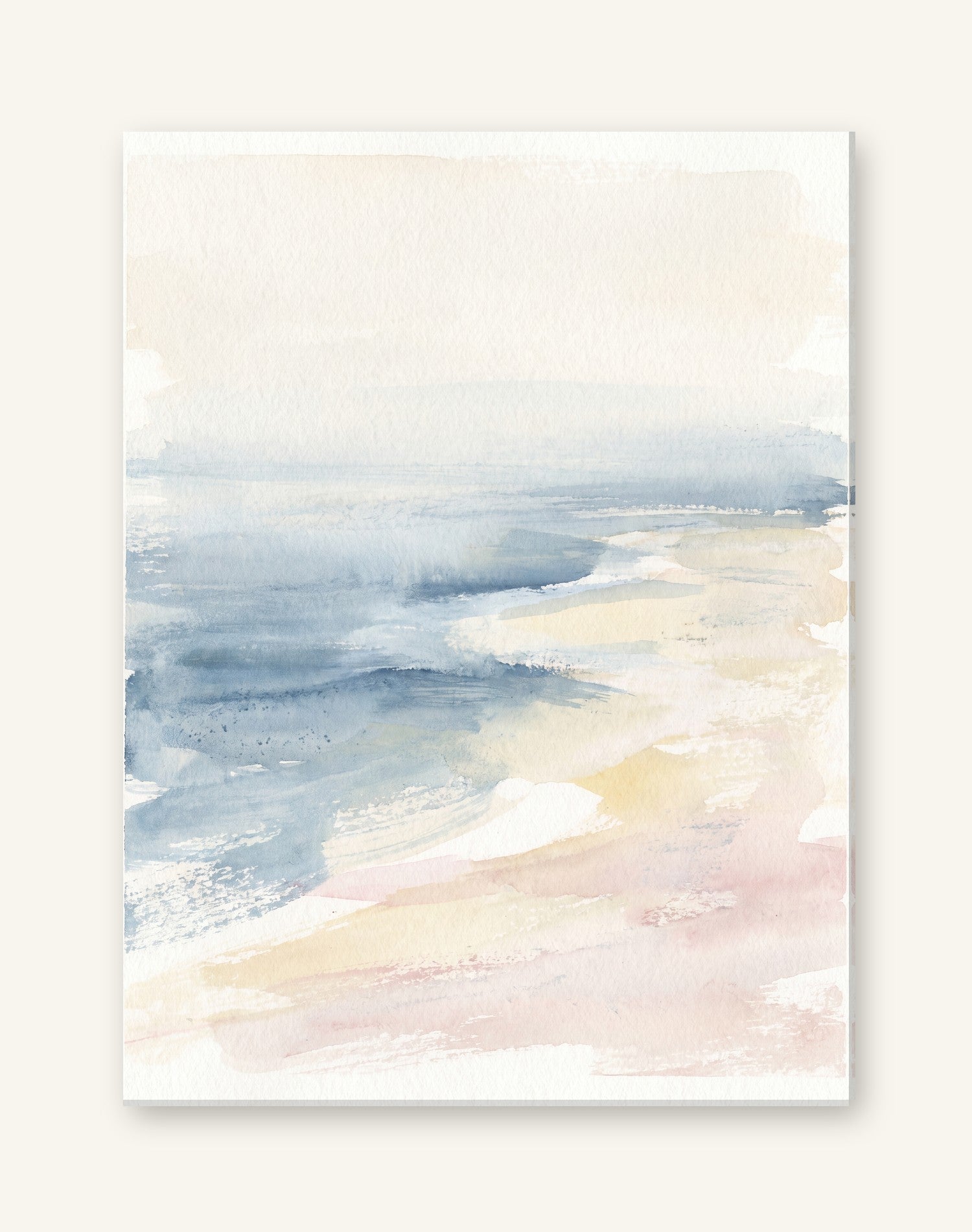 Urumuri — full-bleed gallery-wrapped canvas, NOLTRIO