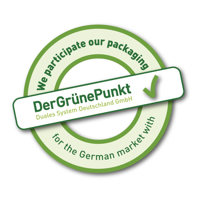 Der Grüne Punkt — Duales System Deutschland participation label