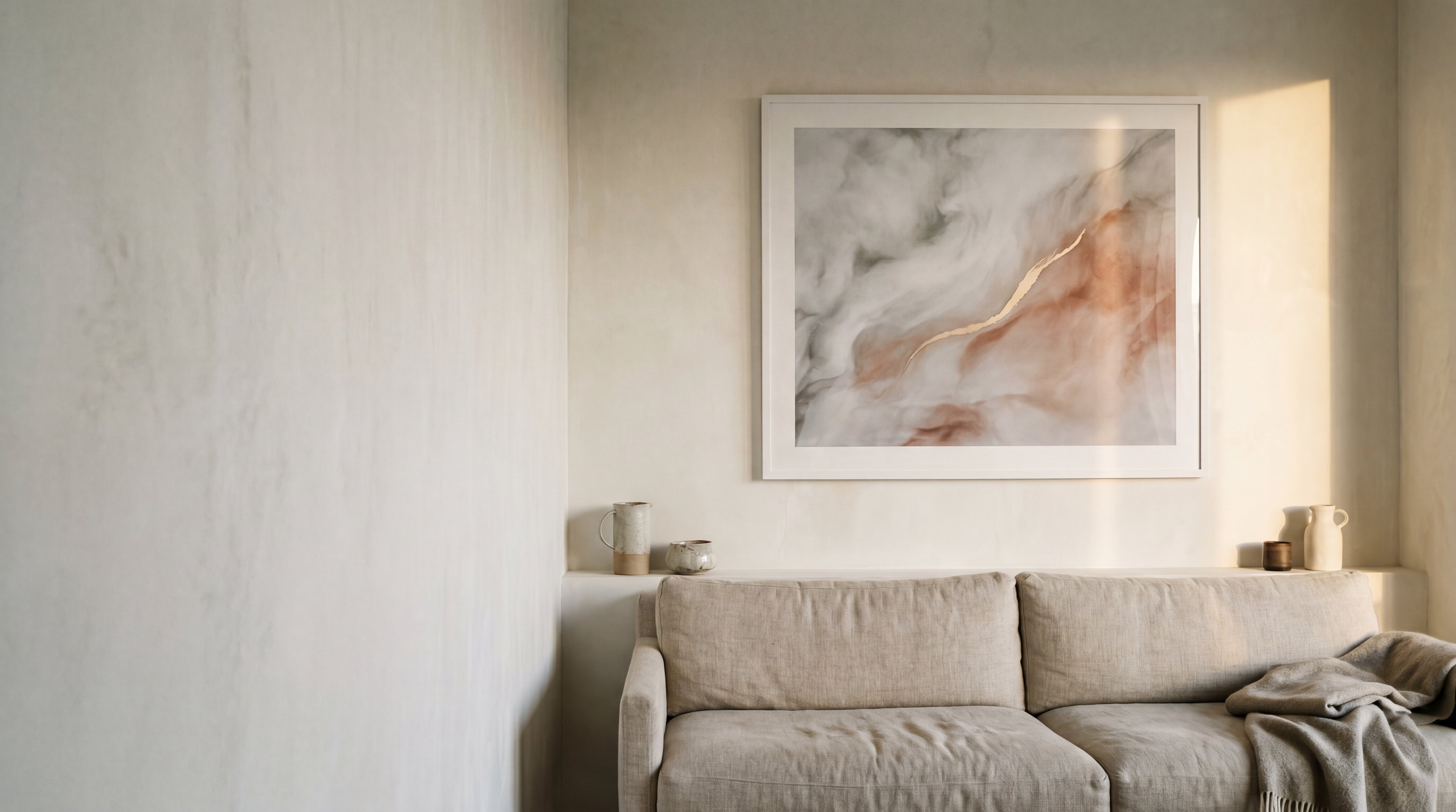 NOLTRIO hero — living room